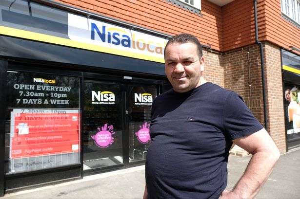 Nisa Local Horley | 158 Brookfield Dr, Horley RH6 9TA, UK | Phone: 01293 783696