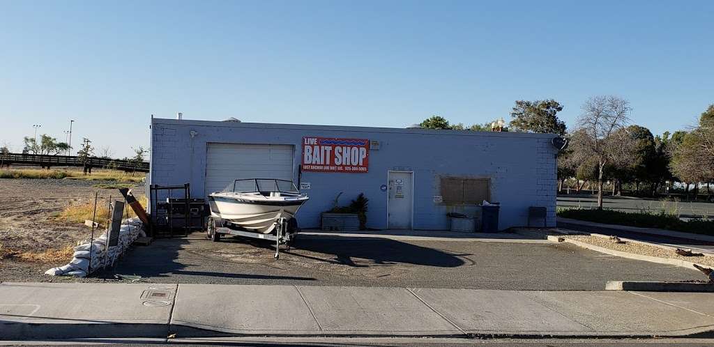 Lost Anchor 2 Bait And Tackle | 908 J St, Antioch, CA 94509, USA | Phone: (925) 384-5005