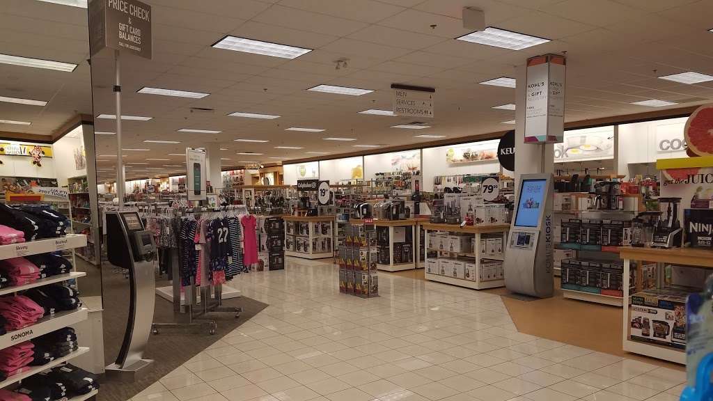 Kohls Thorndale | 3455 Lincoln Hwy, Thorndale, PA 19372, USA | Phone: (610) 380-2199