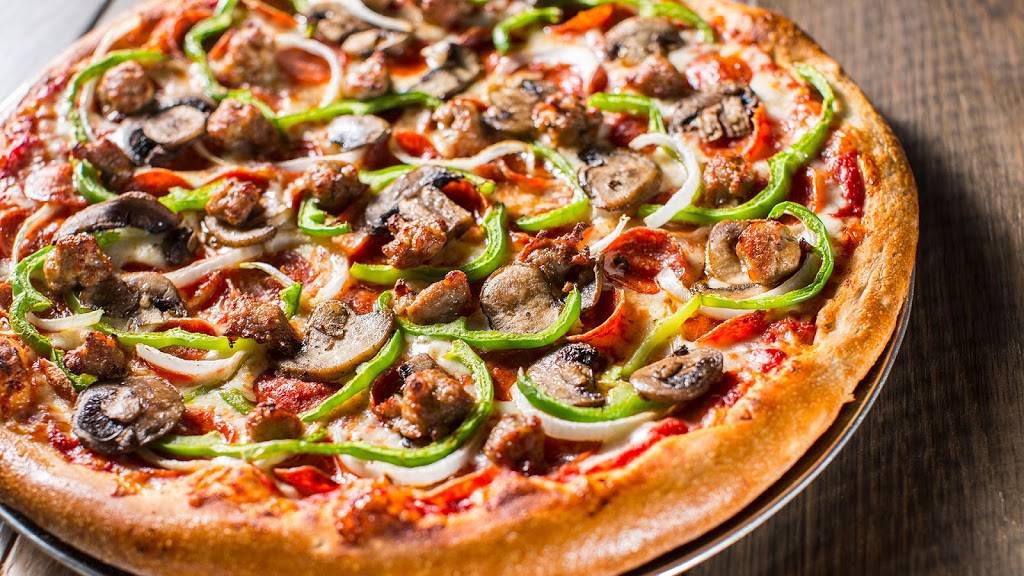 Napoli Pizza and Gyros and Falafel | 3803 Gallatin Pike, Nashville, TN 37216, USA | Phone: (615) 750-5004