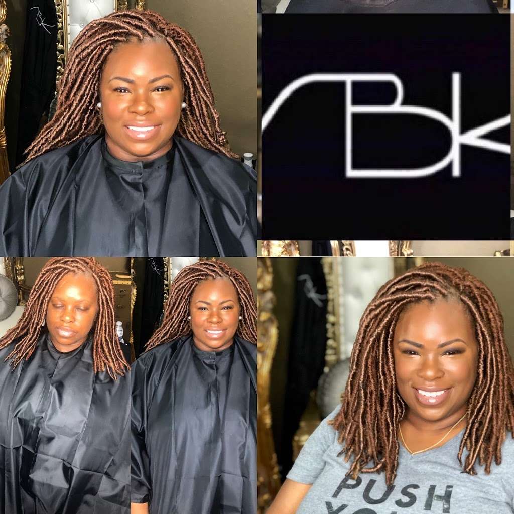 SBK Studios - Upscale Natural Hair Salon of Houston | 17375 TX-249 #2b, Houston, TX 77064, USA | Phone: (424) 704-1866
