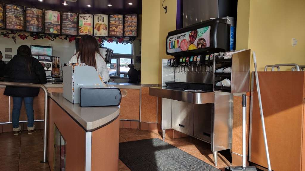 Taco Bell | 500 S River St, Hackensack, NJ 07601, USA | Phone: (201) 727-4343