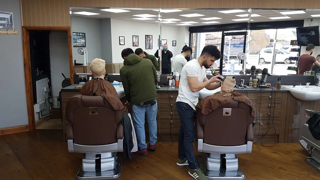 K1 Barber | 423 Kingston Rd, Epsom KT19 0BT, UK | Phone: 020 3489 4228