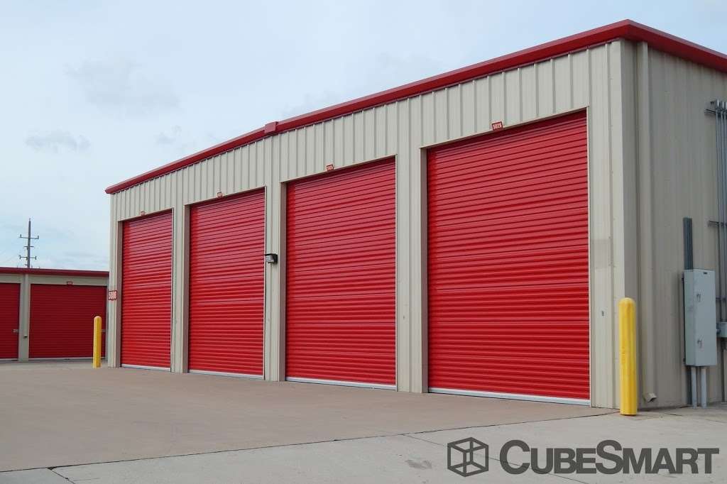 CubeSmart Self Storage | 1430 Katy Flewellen Rd, Katy, TX 77494, USA | Phone: (281) 693-6262