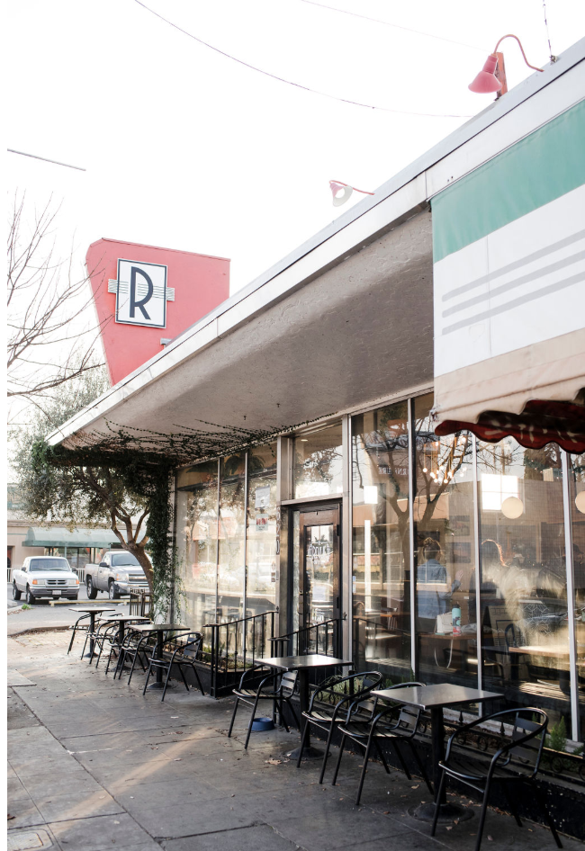 The Revue - Coffee Shop | 620 E Olive Ave, Fresno, CA 93728, USA | Phone: (559) 981-2021