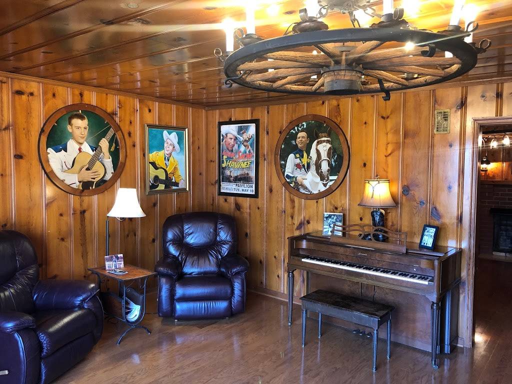 Hank Snows Rainbow Ranch | 312 E Marthona Rd, Madison, TN 37115, USA | Phone: (780) 886-1495