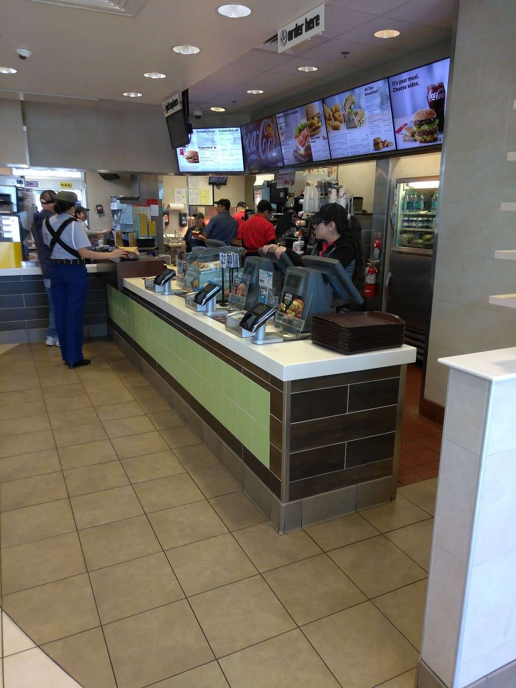 McDonalds | 4625 Fairmont Pkwy, Pasadena, TX 77504, USA | Phone: (281) 487-5877