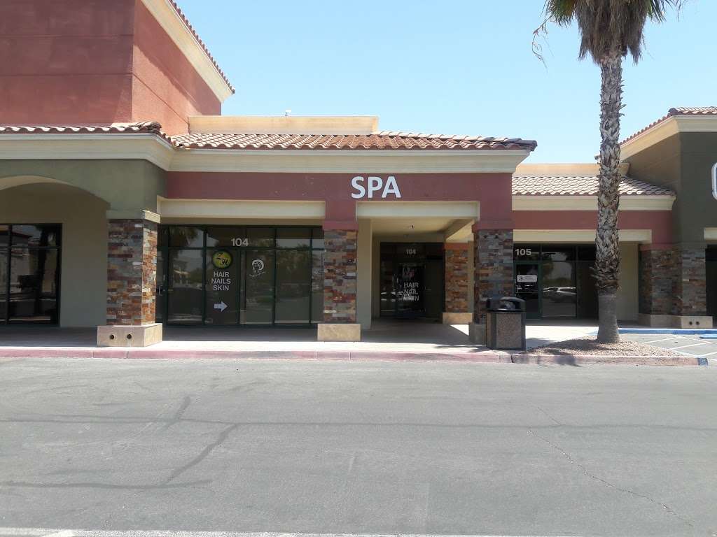 Miraculous Massage & Facial Spa | 5803 W Craig Rd #101, Las Vegas, NV 89130, USA | Phone: (702) 395-2391