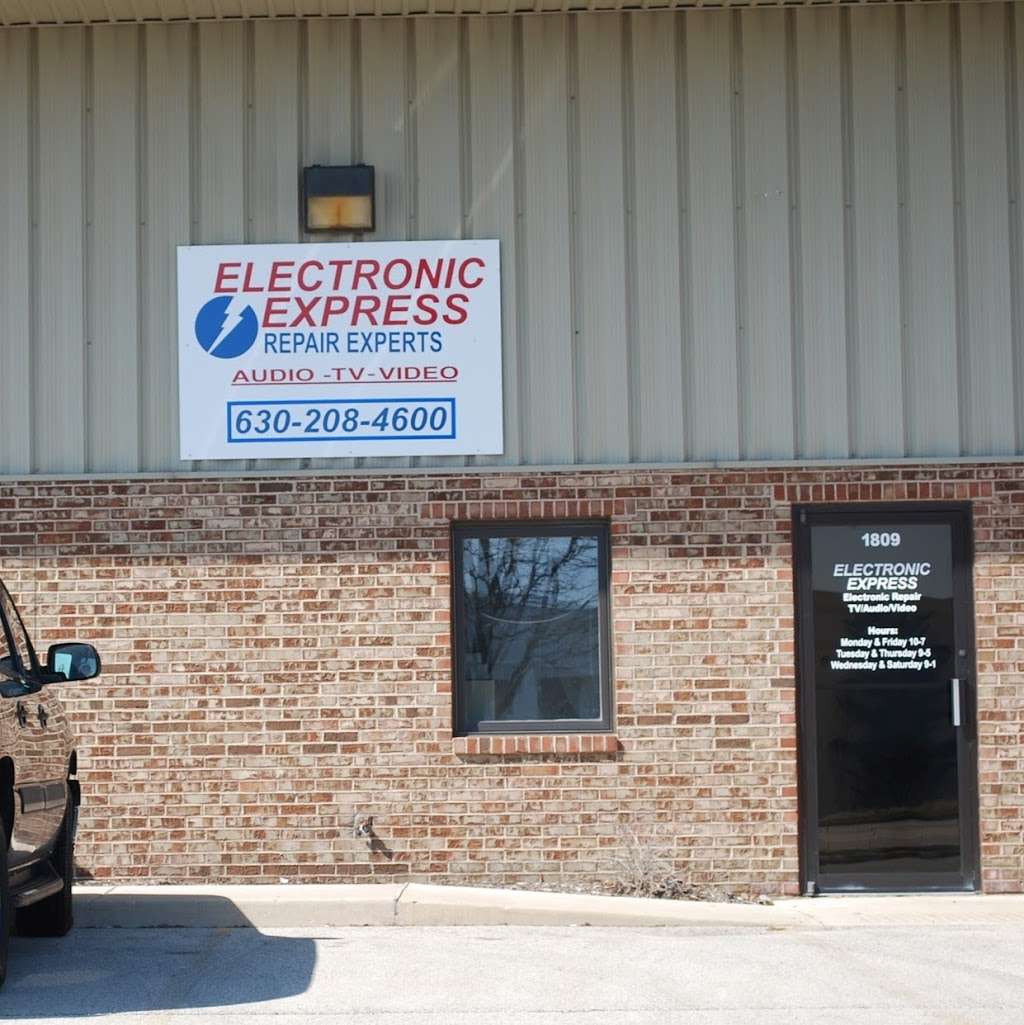 Electronic Express, Inc. | 1809 E Fabyan Pkwy, West Chicago, IL 60185 | Phone: (630) 208-4600