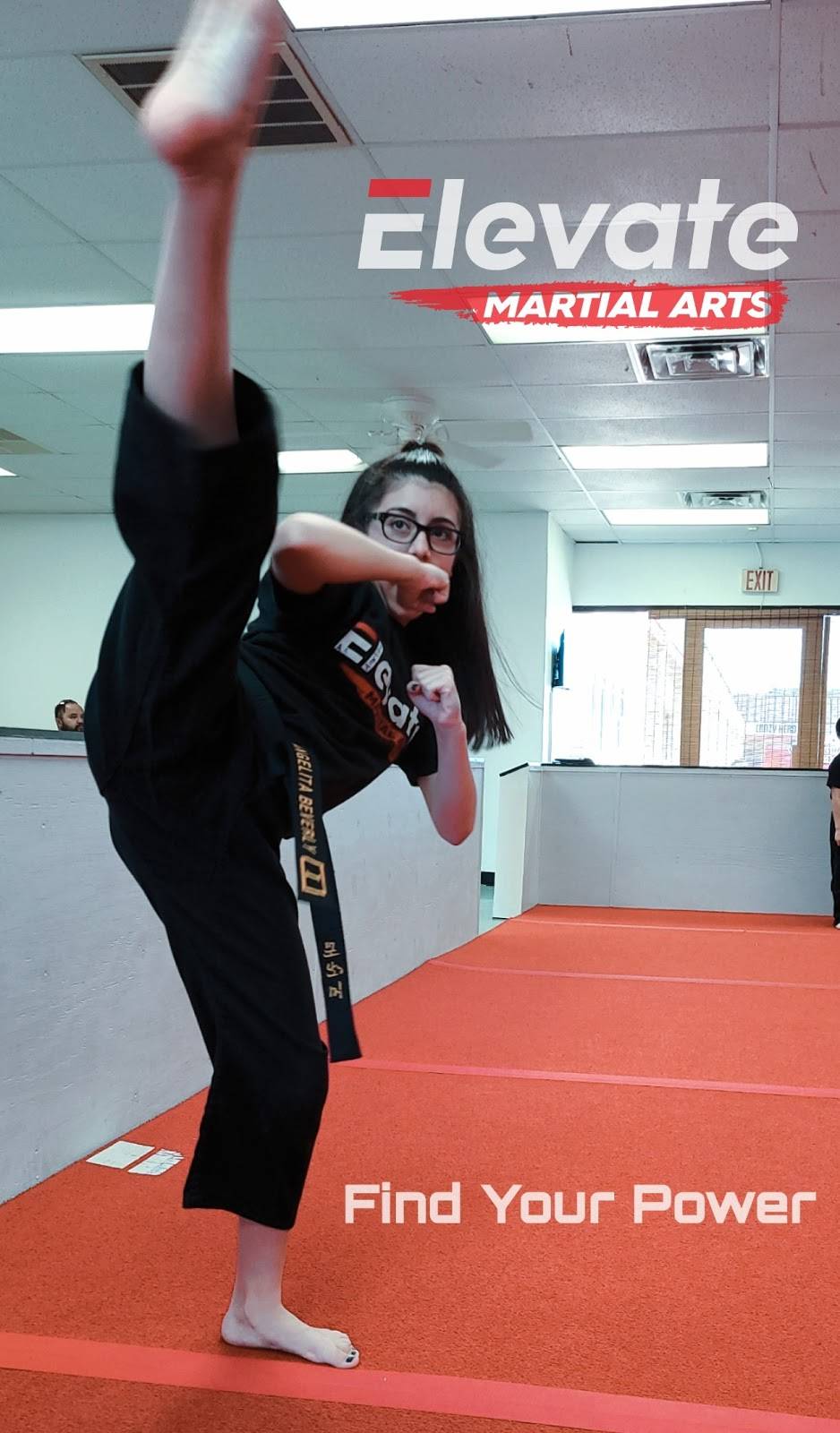 Elevate Martial Arts | 943 Winscott Rd, Benbrook, TX 76126, USA | Phone: (817) 370-0839