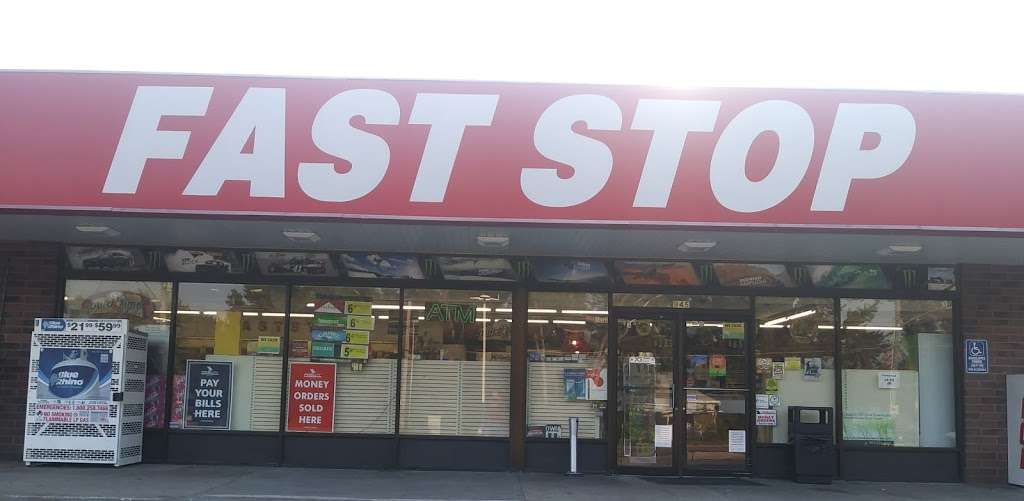Fast Stop - B.P. | 945 S 55th St, Kansas City, KS 66106, USA | Phone: (913) 287-5990