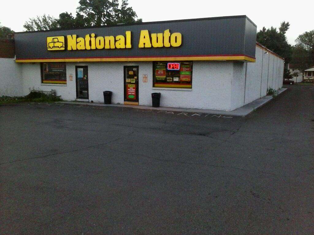 National Auto Stores | 560 Street Rd, Warminster, PA 18974, USA | Phone: (215) 674-3666