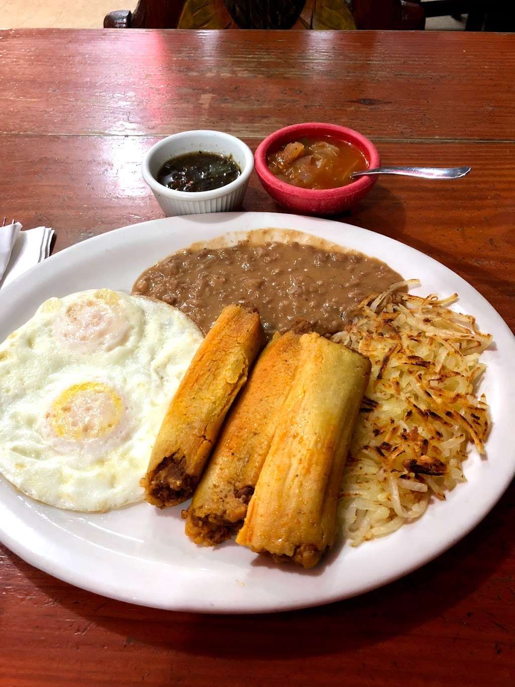 Don Chile Mexican Restaurant | 635 McCarty St, Houston, TX 77029, USA | Phone: (713) 674-2455