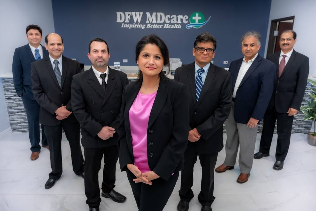 DFW MDcare | 4116 W Spring Creek Pkwy Ste. 400c, Plano, TX 75024, USA | Phone: (469) 983-5000