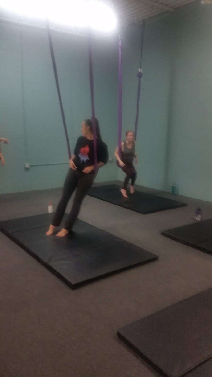 Lotus Aerial Dance & Aerial Yoga | 3240 W Lake Ave, Glenview, IL 60026, USA | Phone: (224) 616-3397