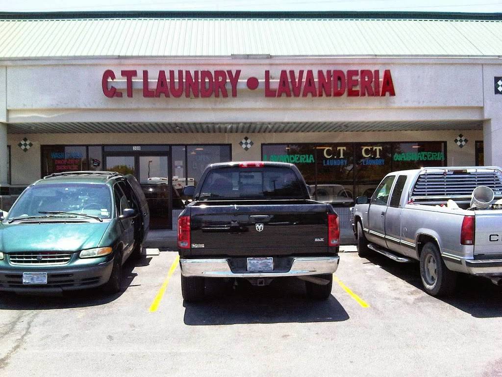 CT Laundry | 111 W William Cannon Dr #308, Austin, TX 78745, USA | Phone: (512) 912-9096