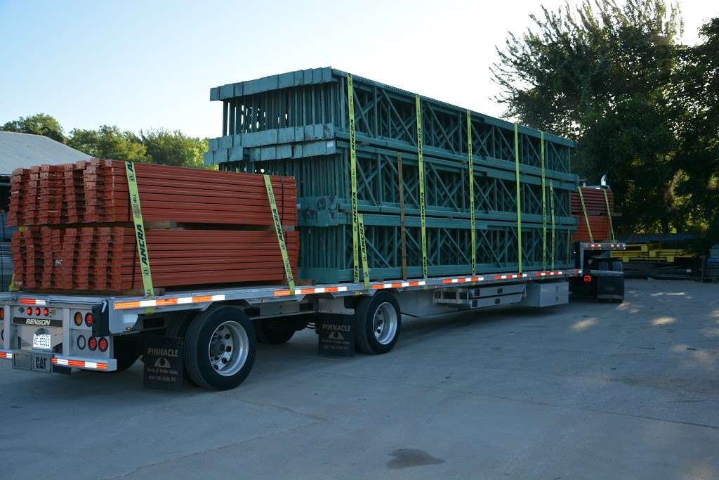 Warehouse Equipment Solutions | 1400 W Shady Grove Rd, Grand Prairie, TX 75050 | Phone: (972) 313-0340