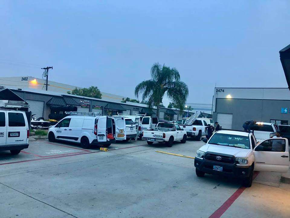 Life Time Custom Painting | 2488 Main St, Chula Vista, CA 91911, USA | Phone: (619) 591-9936