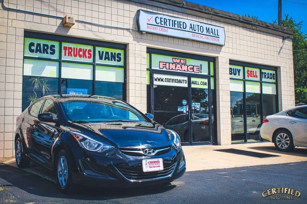 Certified Auto Mall | 5499 U.S. 9, Howell, NJ 07731 | Phone: (732) 730-1200