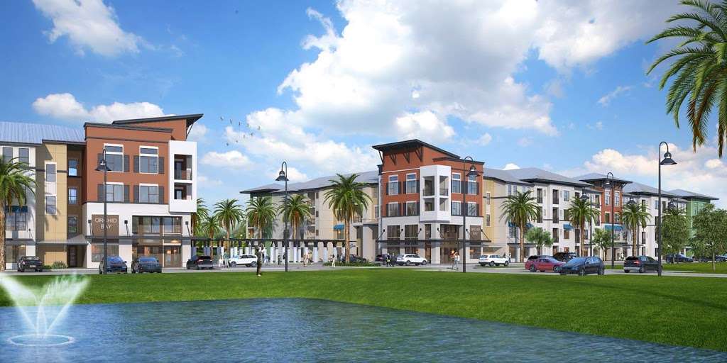 Ancora Apartments | 10107 Ancora Circle, Orlando, FL 32821, USA | Phone: (407) 778-5259