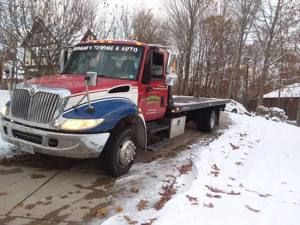 Morgans Auto & Towing Service | 5701 Pearl Rd, Parma, OH 44129, USA | Phone: (440) 842-8500