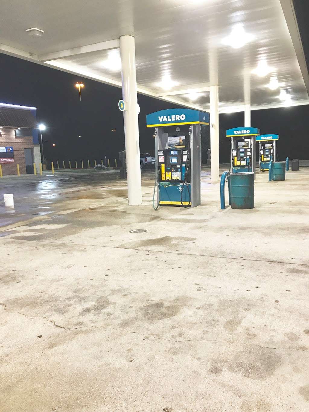 Valero Petroleum | 13105 Seagoville Rd, Balch Springs, TX 75180, USA | Phone: (972) 286-9059