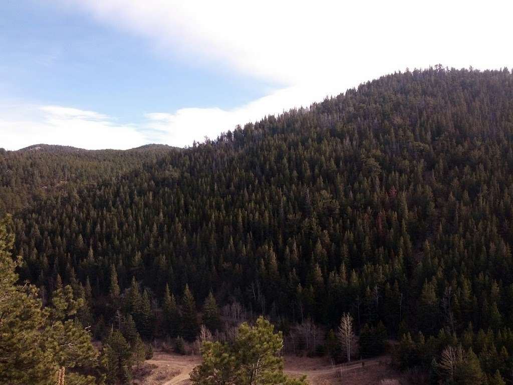 Hwy 119 & Big Springs Dr | Nederland, CO 80466, USA