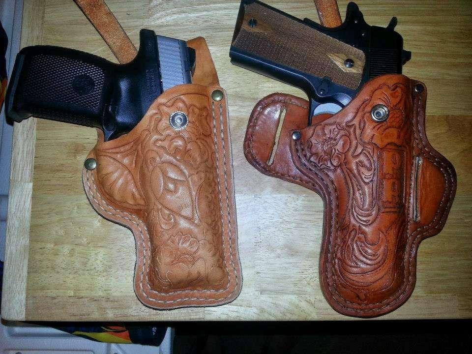 Rooster Leather Works and Embroidery | 5111 Whittier Oaks Dr, Friendswood, TX 77546, USA | Phone: (806) 678-1357