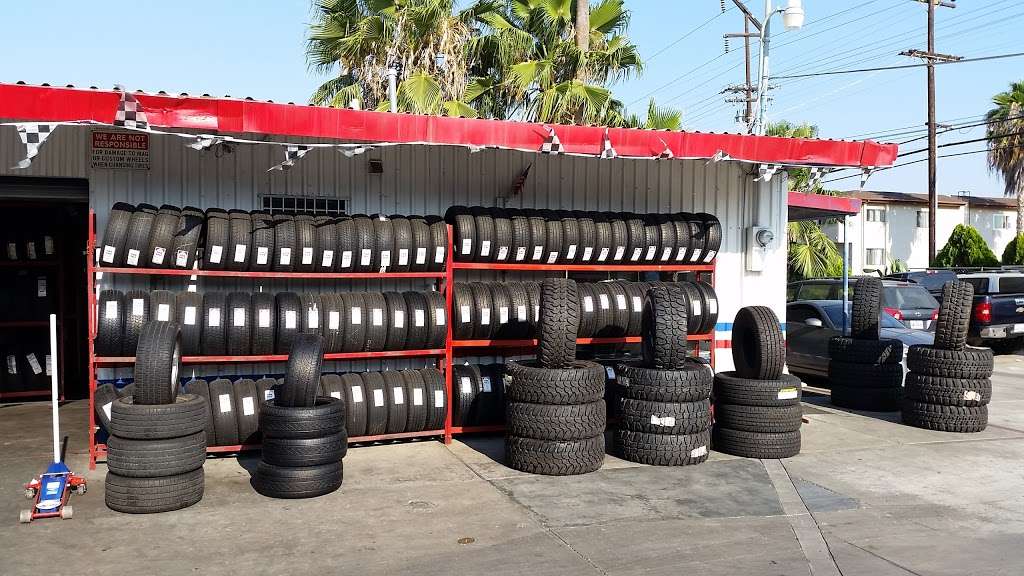 Mufflers & Tires Baja | 12020 Royal Rd #1434, El Cajon, CA 92021, USA | Phone: (619) 561-3209