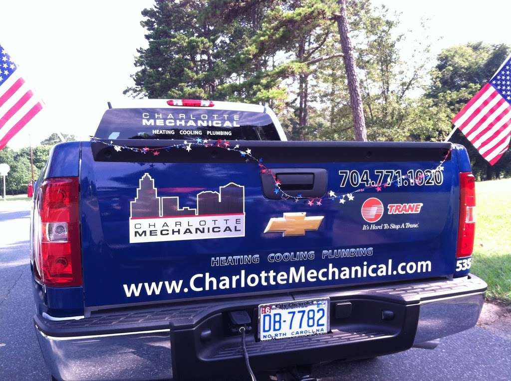 Charlotte Mechanical | 14301 S Lakes Dr e, Charlotte, NC 28273, USA | Phone: (704) 771-1020