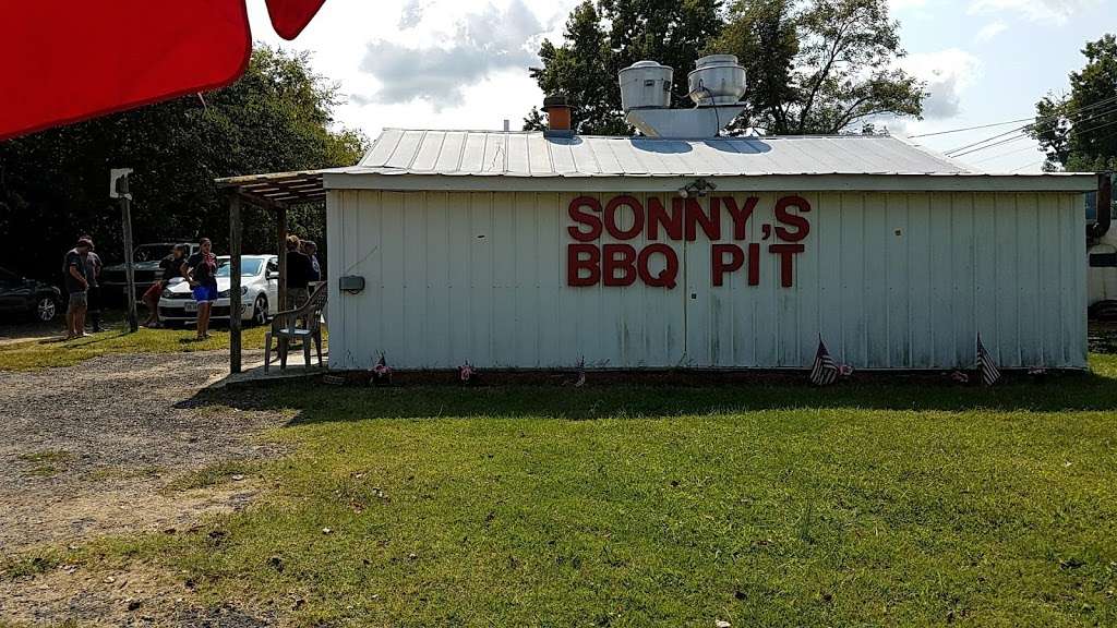 Sonnys BBQ Pit | 29144 Thompson Corner Rd, Mechanicsville, MD 20659, USA | Phone: (301) 290-0035