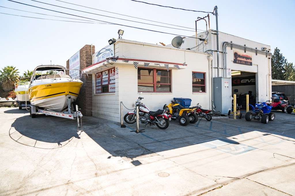 Land & Water Motorsports | 15640 Roscoe Blvd, Van Nuys, CA 91406, USA