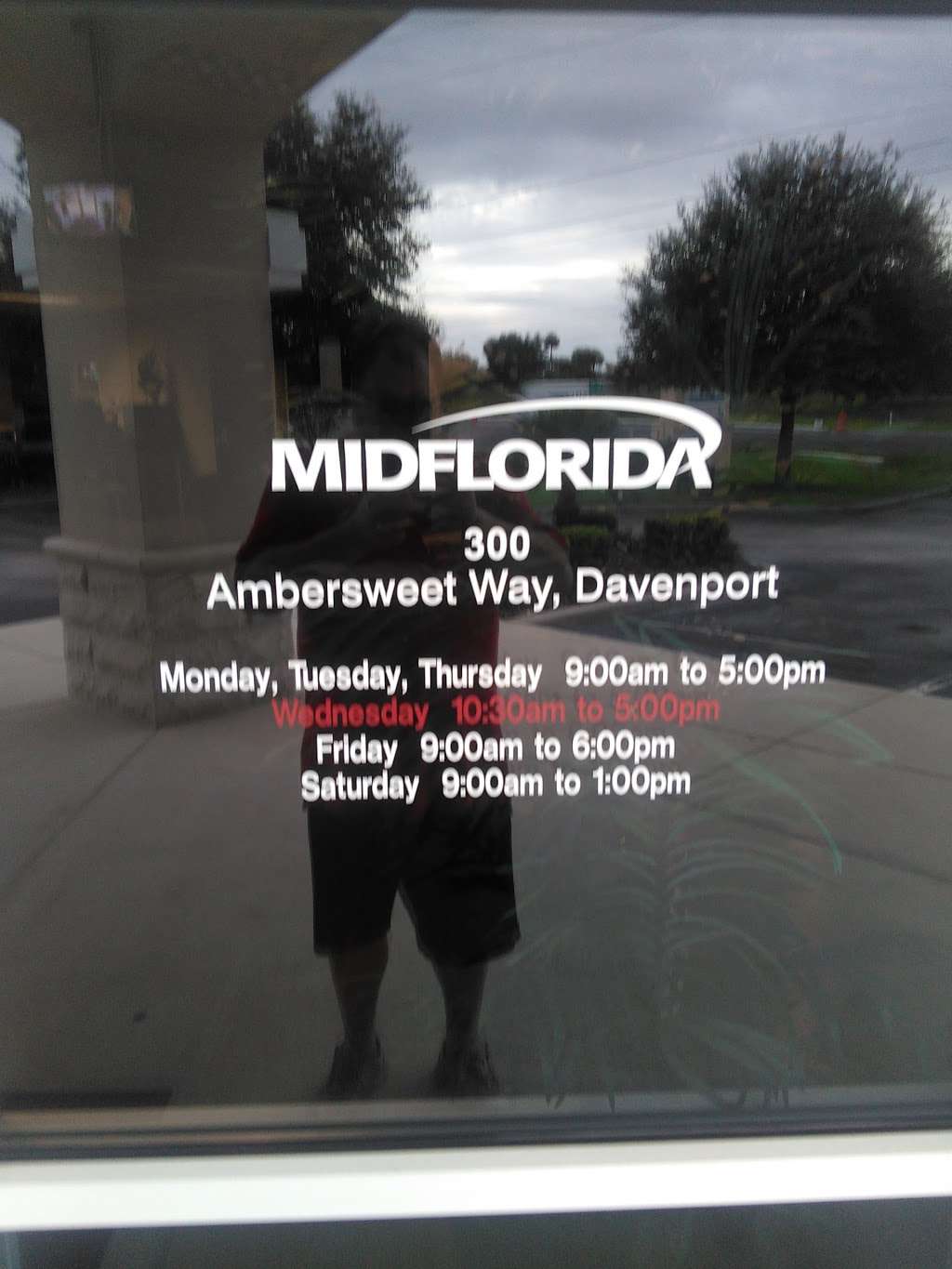 MIDFLORIDA Credit Union | ATM Location | 1551 E Gary Rd, Lakeland, FL 33801, USA | Phone: (866) 913-3733