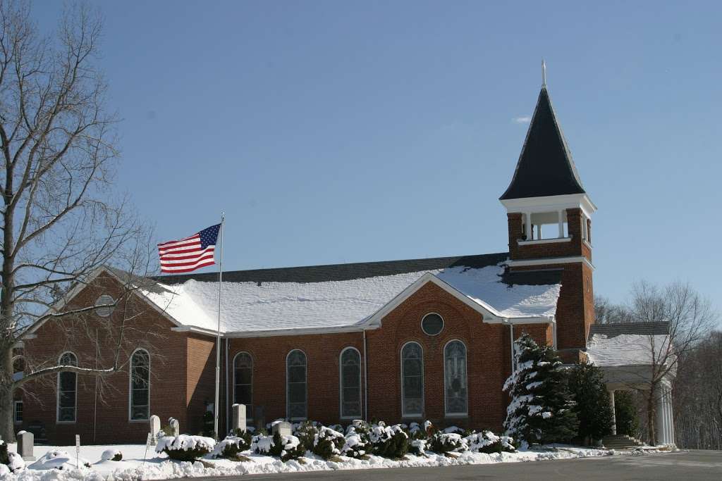 Saint Marys Catholic Church | 13715 Notre Dame Pl, Bryantown, MD 20617, USA | Phone: (301) 870-2220