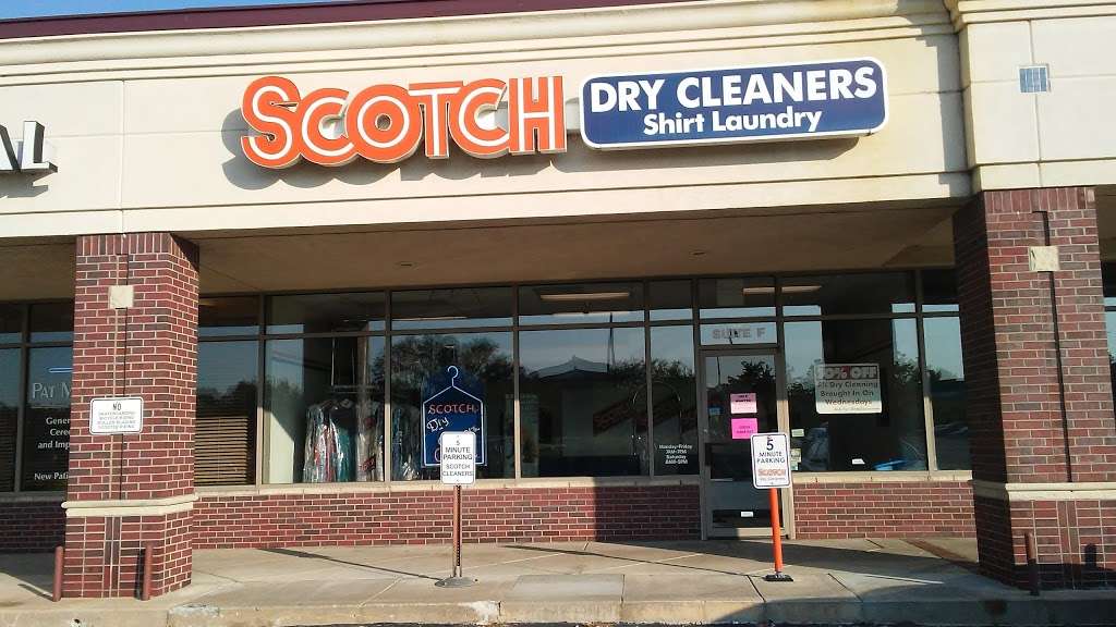 Scotch Dry Cleaners | 3514 Clinton Parkway, Lawrence, KS 66047 | Phone: (785) 832-2177