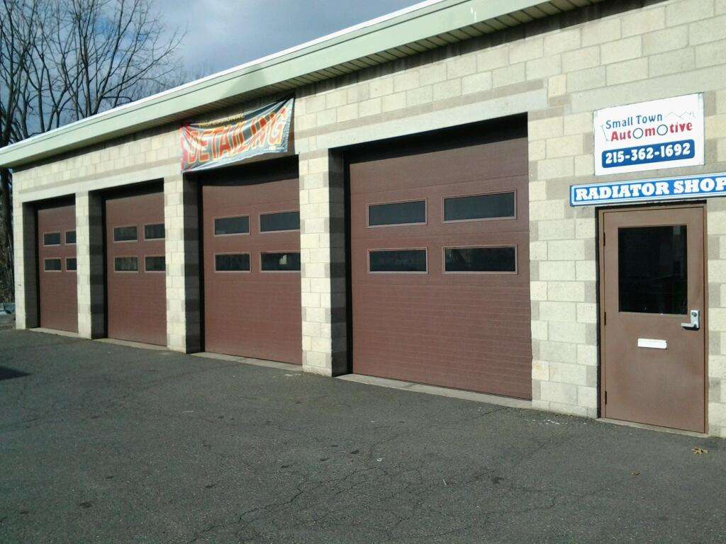 Small Town Auto | 3812, 20 W Hancock St, Lansdale, PA 19446, USA | Phone: (215) 362-1692