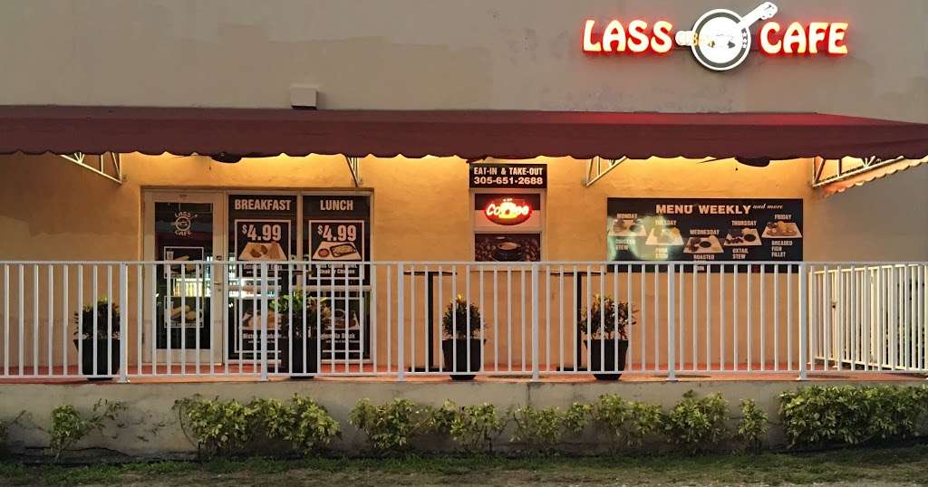LASS CUBAN CAFE | 18800 NW 2nd Ave, Miami Gardens, FL 33169 | Phone: (305) 651-2688