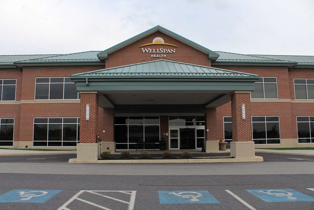 WellSpan Adams Cancer Center | 40 V-Twin Dr, Gettysburg, PA 17325, USA | Phone: (717) 339-2640