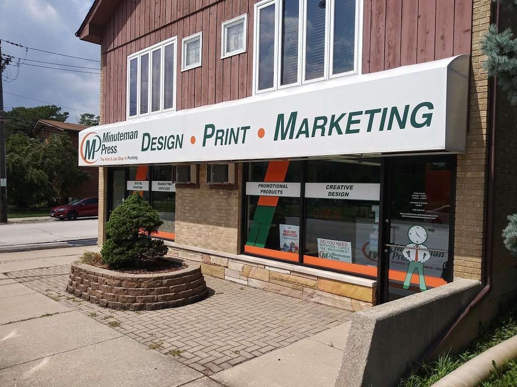 Minuteman Press of Hickory Hills | 8330 95th St, Hickory Hills, IL 60457, USA | Phone: (708) 598-4915