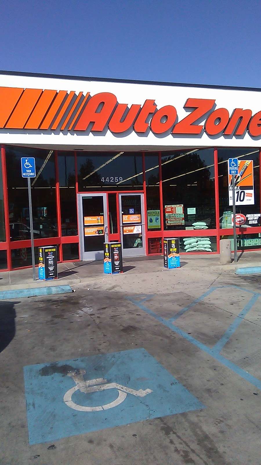 AutoZone Auto Parts | 44259 Challenger Way, Lancaster, CA 93535 | Phone: (661) 942-2775