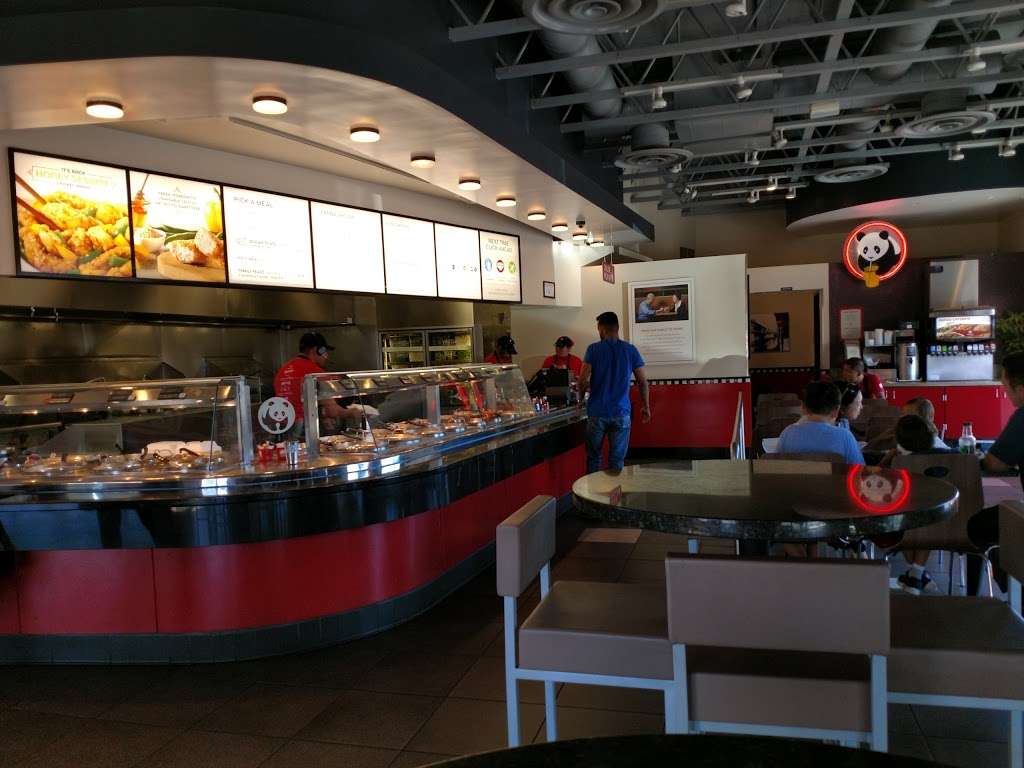 Panda Express | 2001 E Cheyenne Ave, North Las Vegas, NV 89030 | Phone: (702) 649-6313