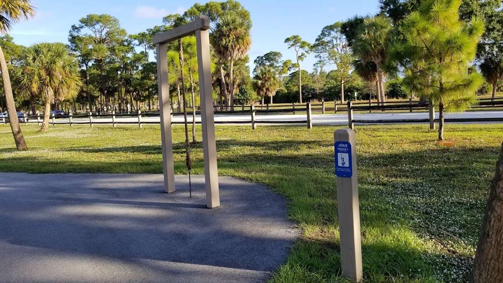 Wheelchair Exercise Track | Lake Worth, FL 33461, USA