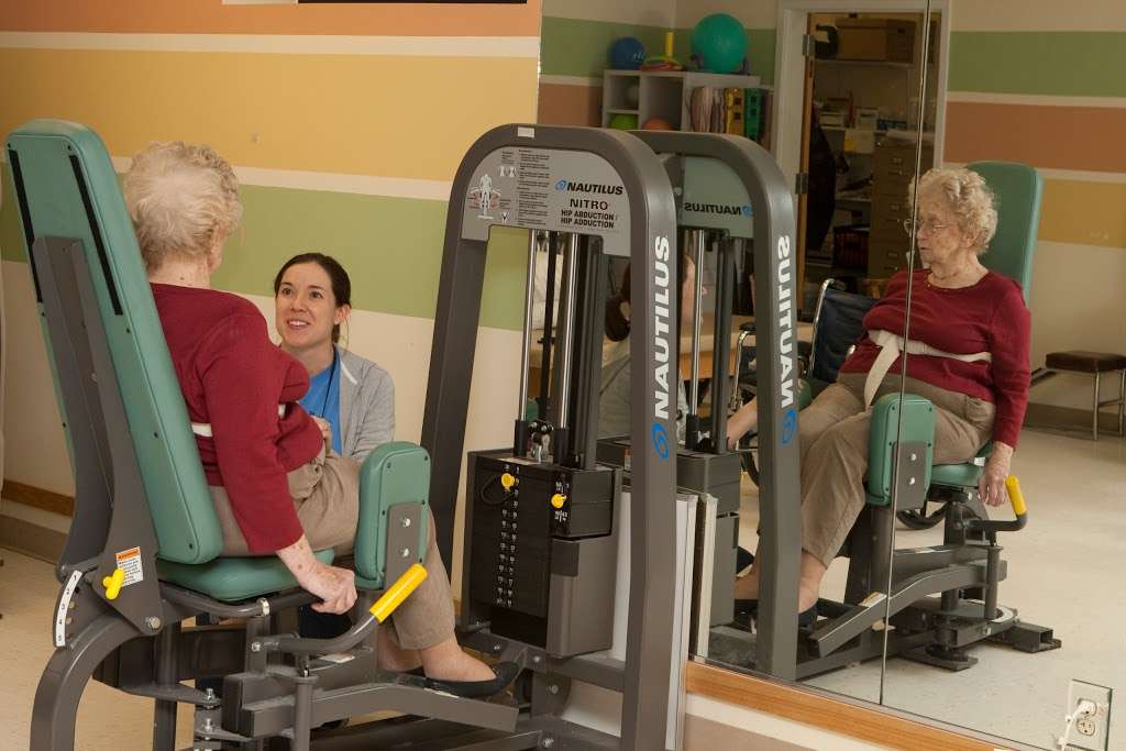 New Mark Care Center and Northcourt Rehab Suites | 11221 N Nashua Dr, Kansas City, MO 64155 | Phone: (816) 734-4433