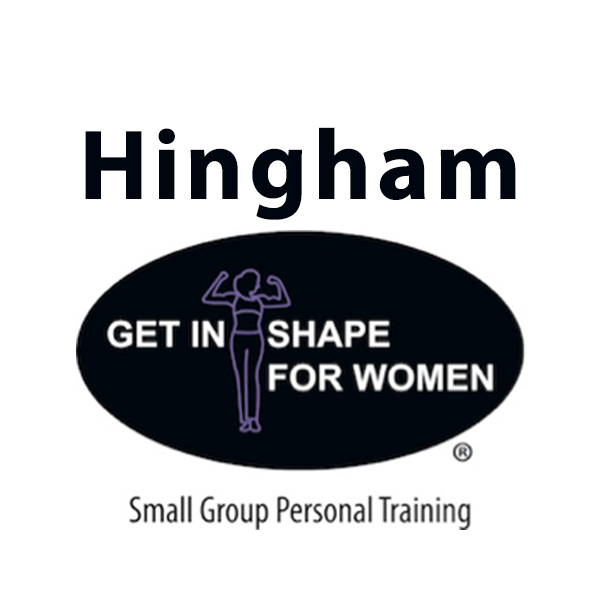 Get In Shape For Women | 400 Lincoln St, Hingham, MA 02043 | Phone: (781) 740-2713