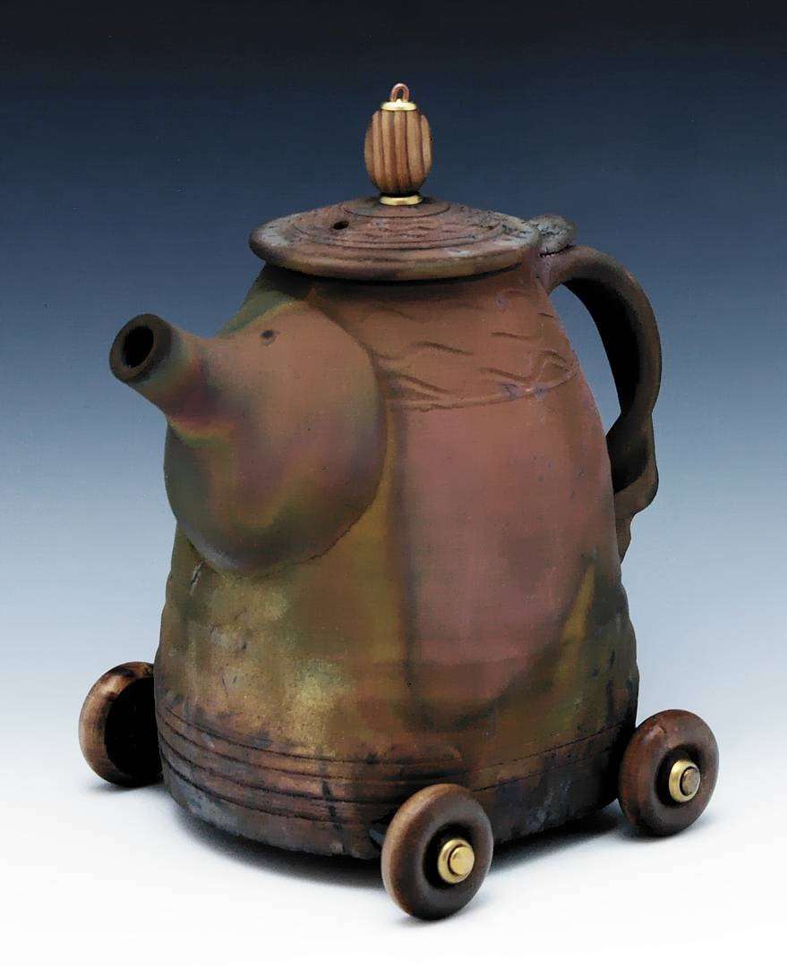 Ron Mello Studio Pottery | 8 Joseph Robert Ln, Middleborough, MA 02346, USA | Phone: (508) 923-1070