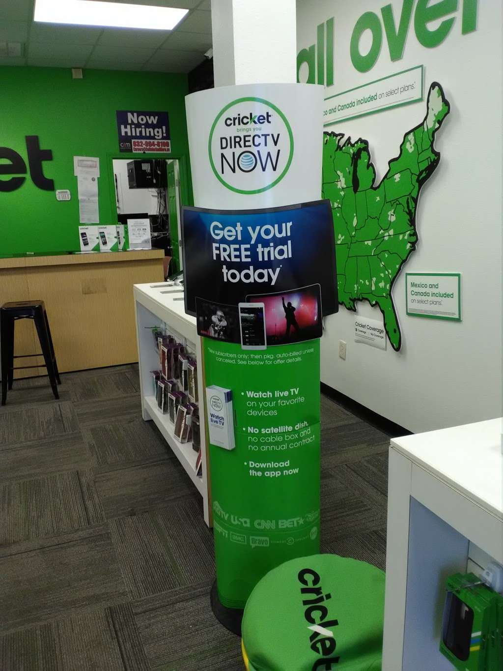 Cricket Wireless Authorized Retailer | 2604 A Telephone Rd, Houston, TX 77023 | Phone: (713) 677-0608