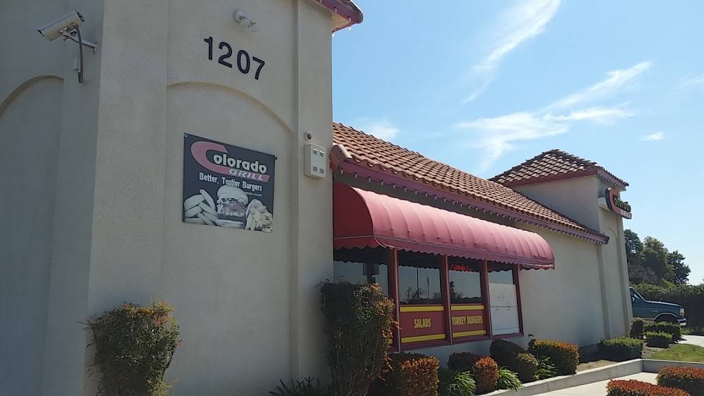 Colorado Grill | 1207 Willow Ave, Clovis, CA 93612, USA | Phone: (559) 325-3460