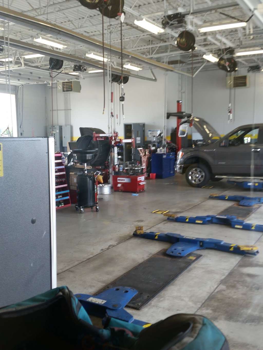 Goodyear Auto Service | 250 McWhirt Loop, Fredericksburg, VA 22406, USA | Phone: (540) 371-5905