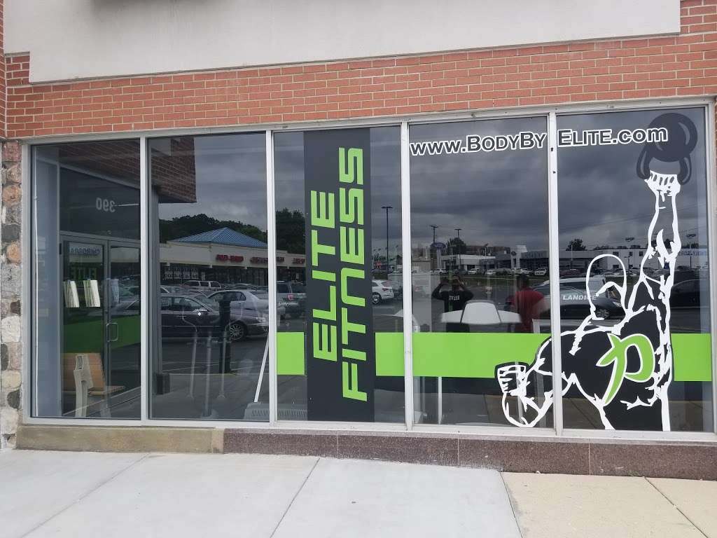 Elite FitnessTraining Roselle | 390 E Irving Park Rd, Roselle, IL 60172, USA | Phone: (630) 893-0778