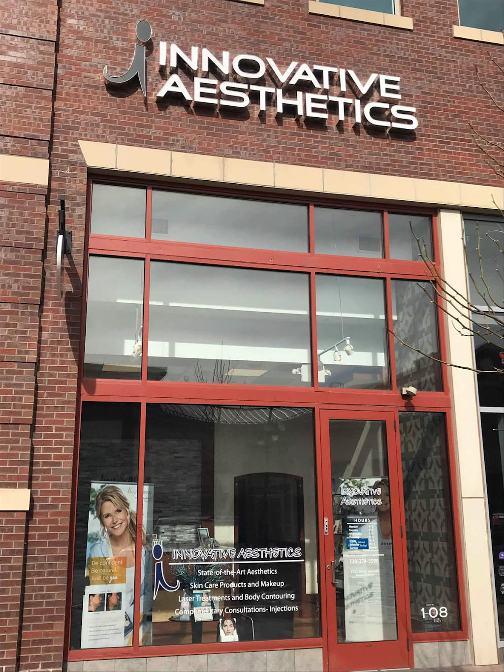 Innovative Aesthetics | 6155 S Main St # E-108, Aurora, CO 80016, USA | Phone: (720) 274-5590